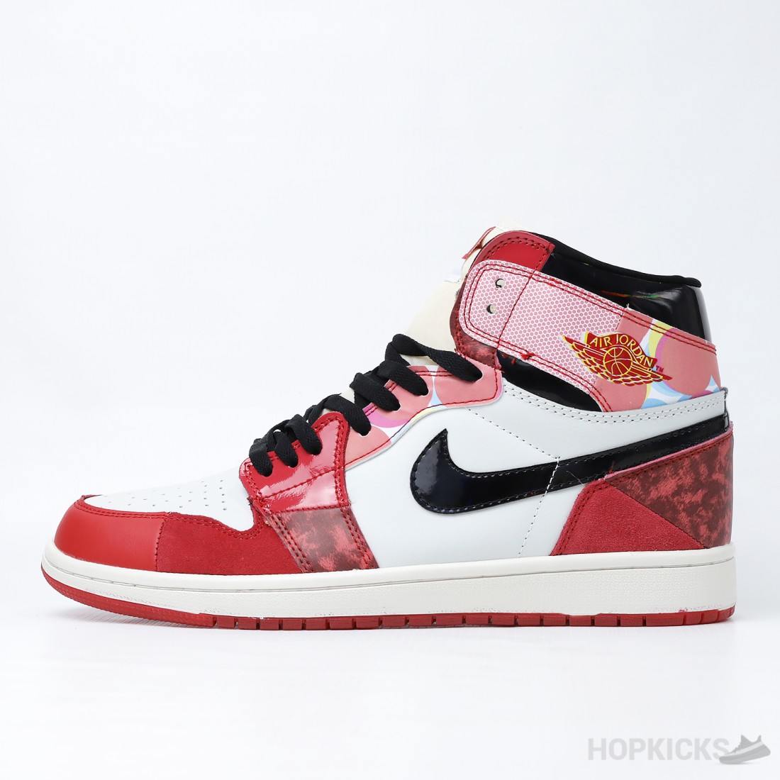 Jordan retro 1 spider hotsell